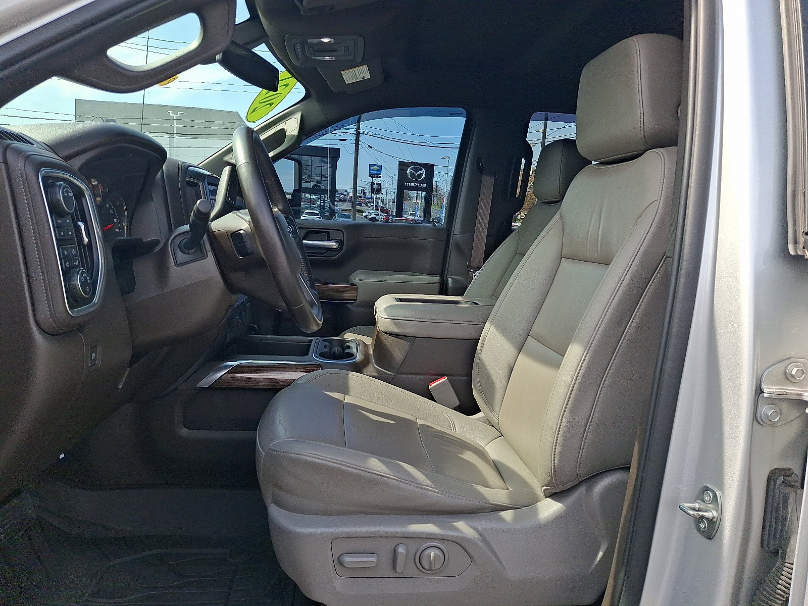 2021 Chevrolet Silverado 1500 LT Trail Boss - Photo 13