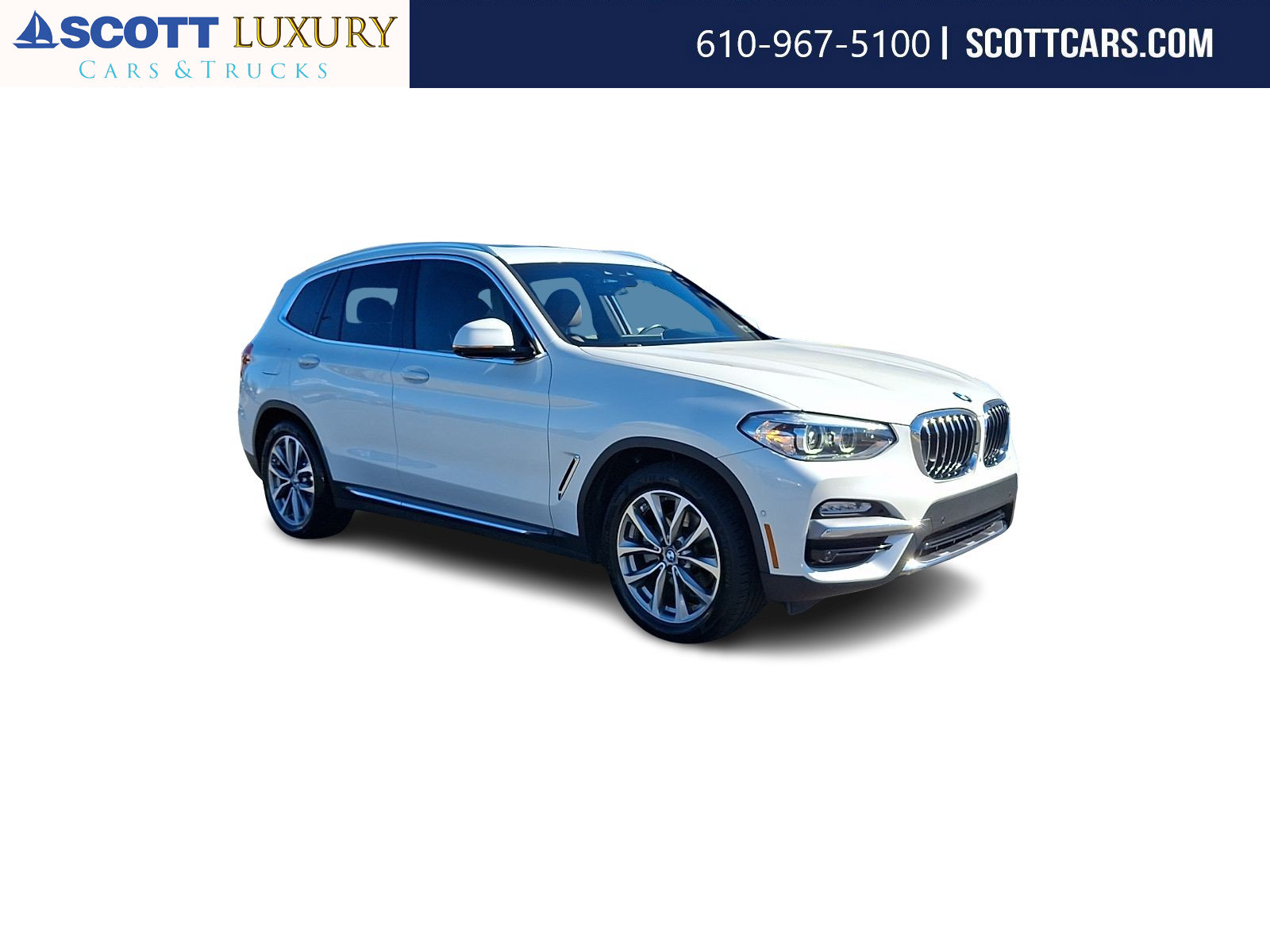 2019 BMW X3
