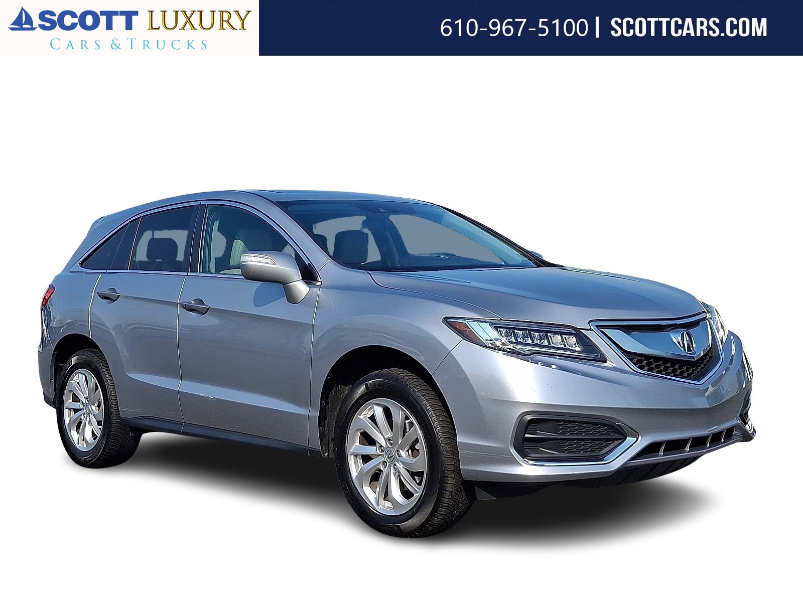 2018 Acura RDX Technology Package's photo