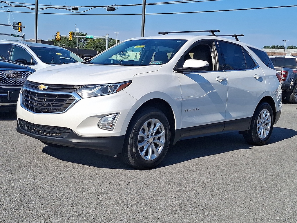 Used 2018 Chevrolet Equinox LT w/1LT SUV