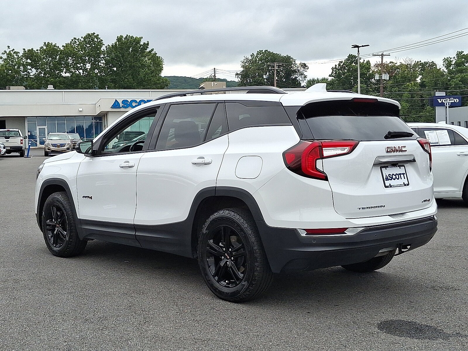 2024 Gmc Terrain AT4 photo 3