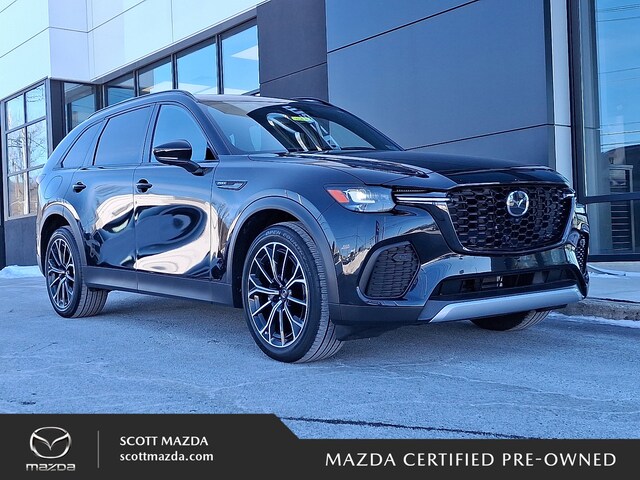 2025 Mazda CX-70 Plug-In Hybrid Premium Plus Package SUV