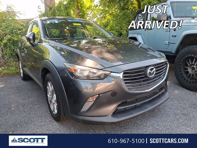 2016 Mazda Mazda CX-3 Touring SUV