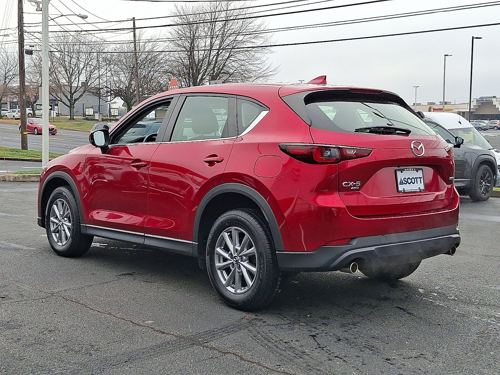 2023 Mazda CX-5 2.5 S photo 2