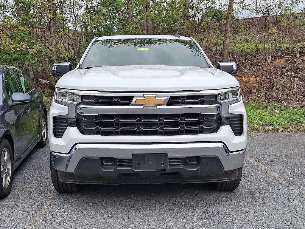 Used 2022 Chevrolet Silverado 1500 LT Truck Crew Cab