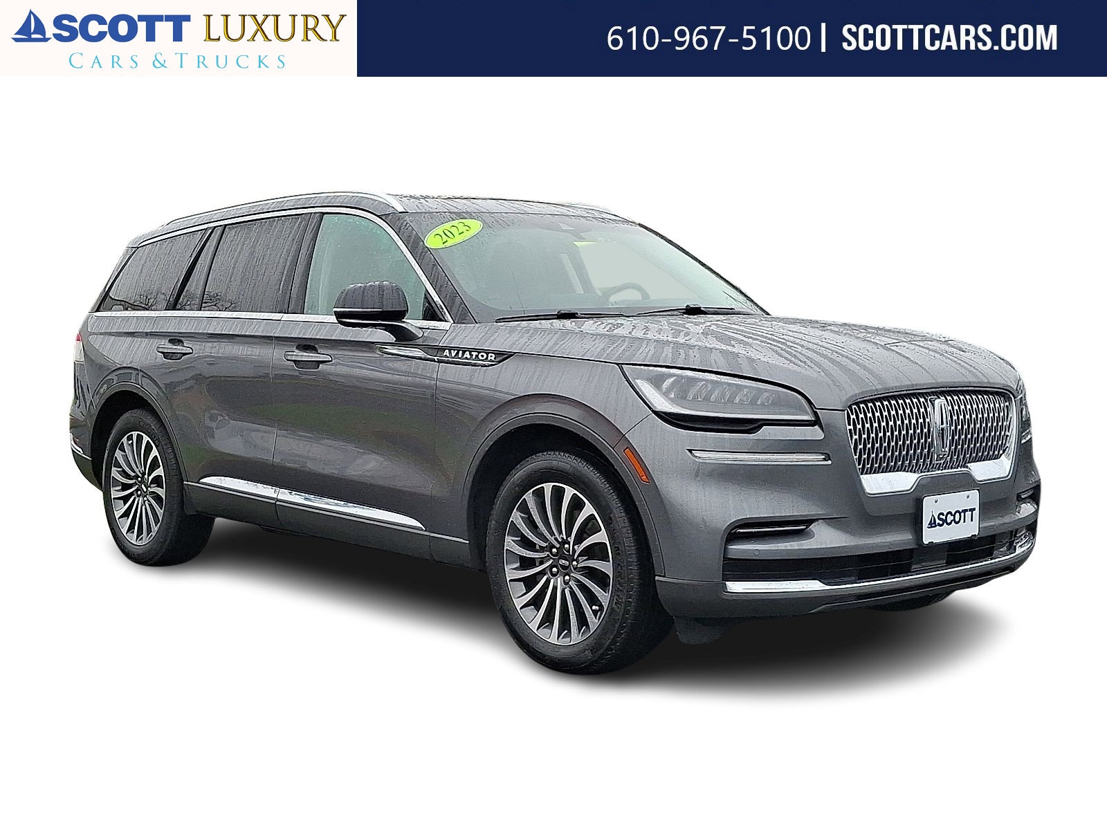 2023 Lincoln Aviator Reserve's photo