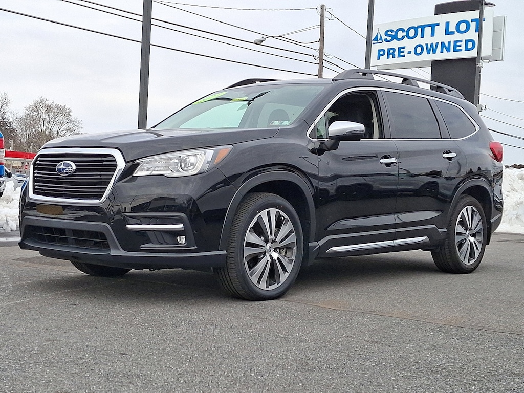 Used 2021 Subaru Ascent Touring 7-Passenger SUV