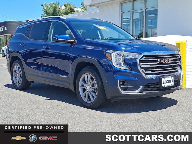 2023 GMC Terrain SLT SUV