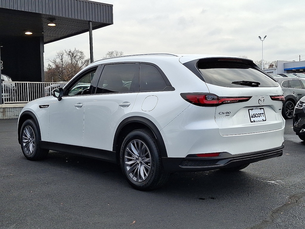 Certified 2024 Mazda CX-90 Plug-In Hybrid Preferred SUV