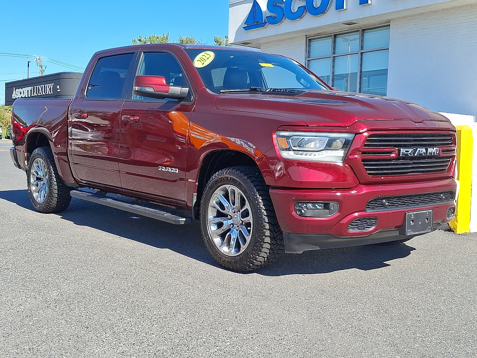 2023 RAM 1500