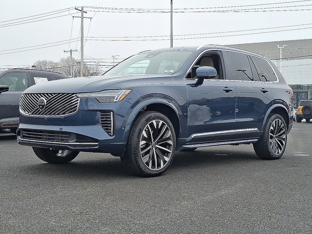 New 2026 Volvo XC90 B6 Plus 7-Seater SUV