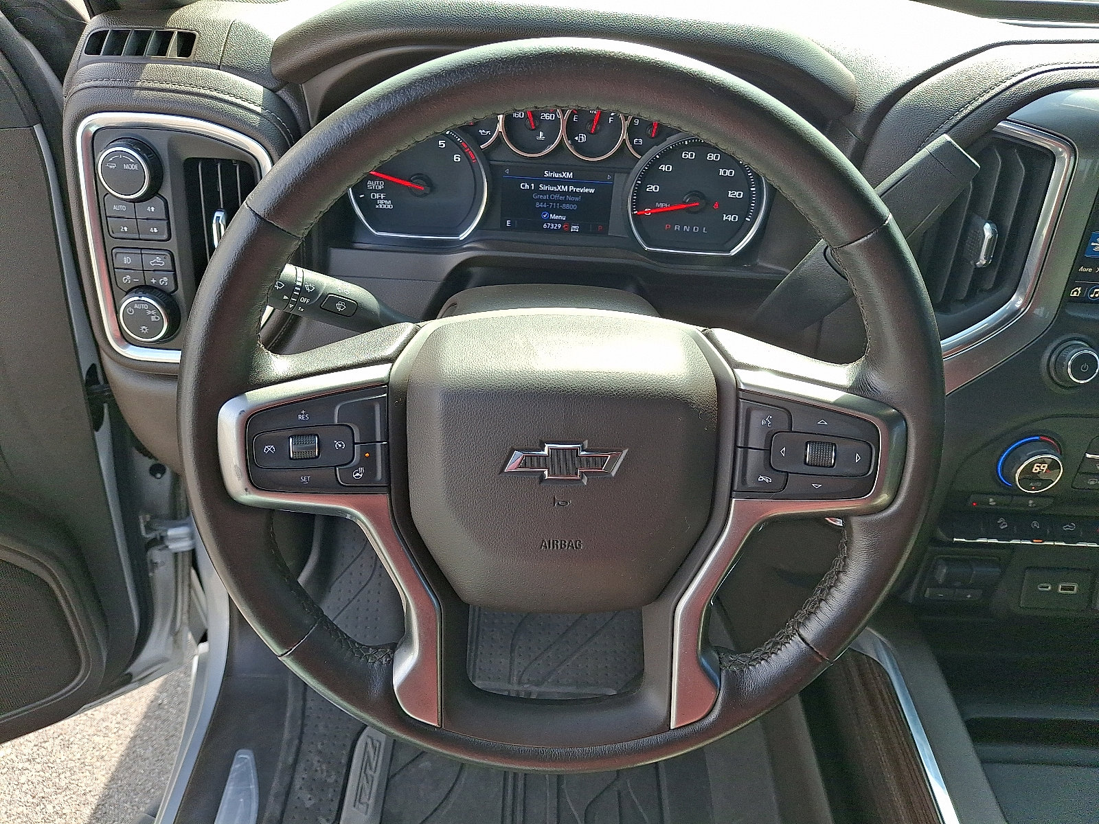 2021 Chevrolet Silverado 1500 LT Trail Boss - Photo 14