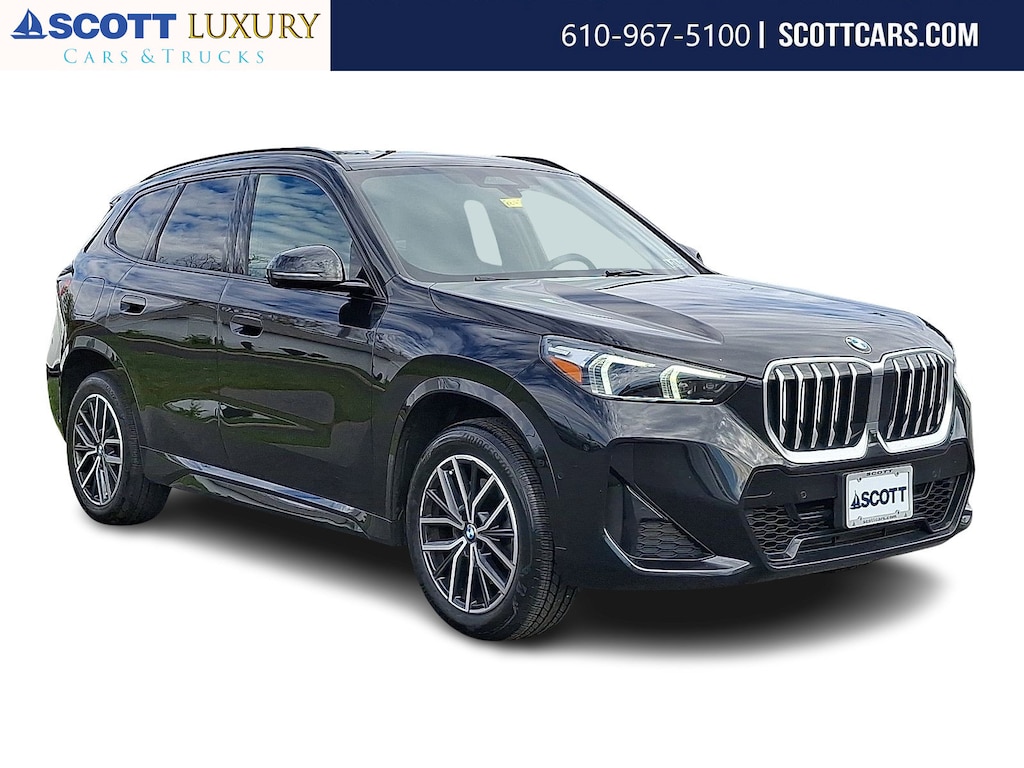 Used 2023 BMW X1 xDrive28i SUV
