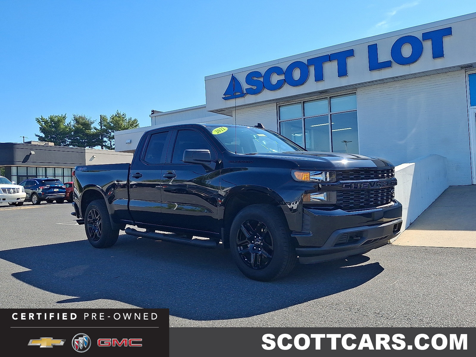 2022 Chevrolet Silverado 1500 Limited