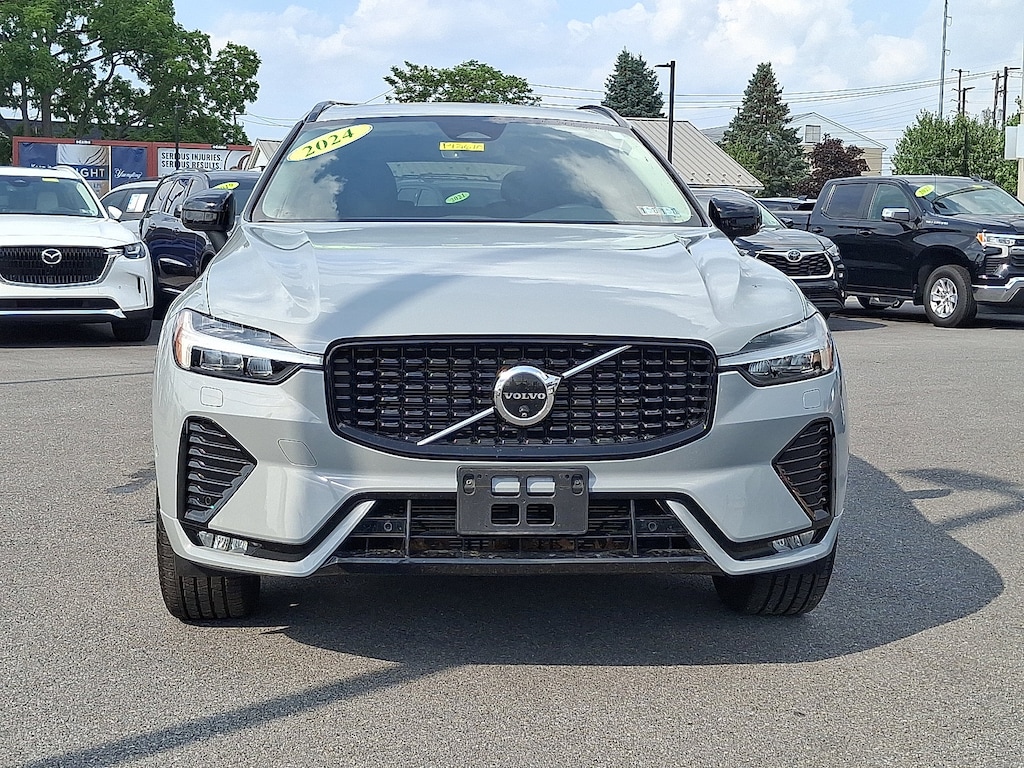 Certified 2024 Volvo XC60 B5 Plus Dark SUV