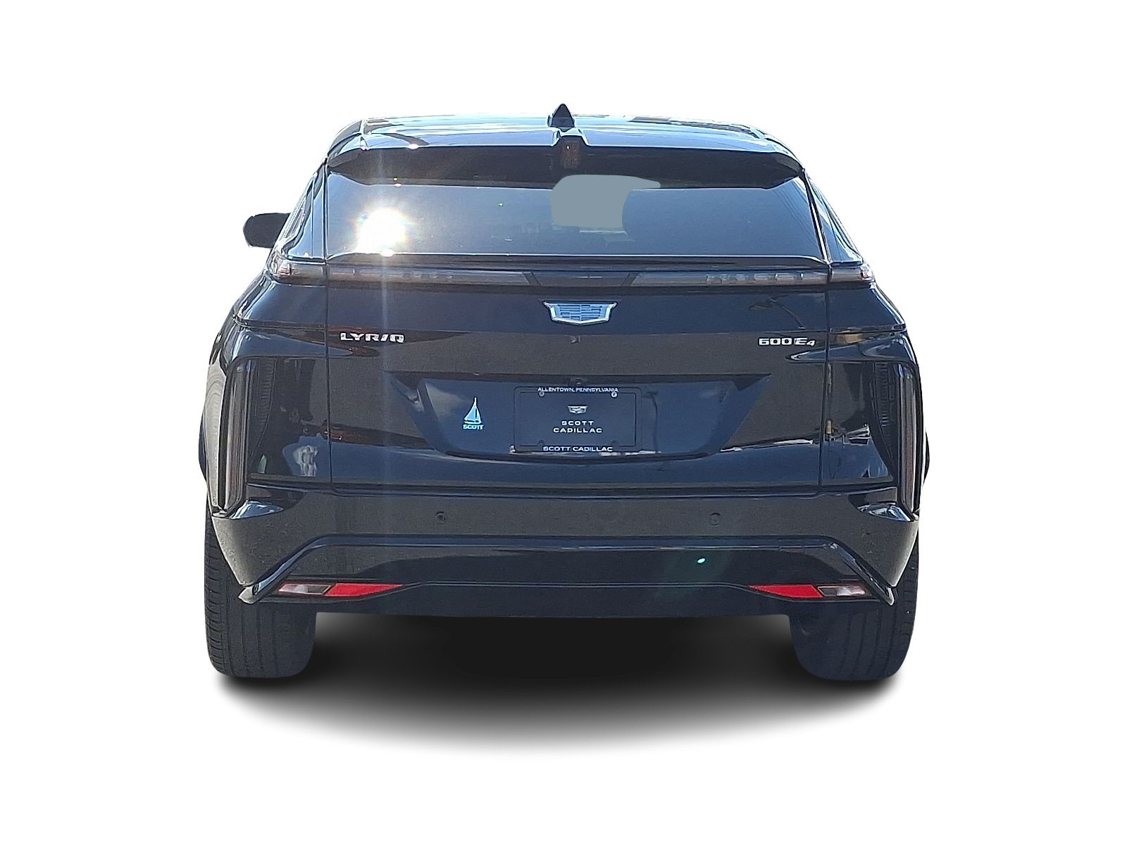 Used 2024 CADILLAC LYRIQ Sport SUV