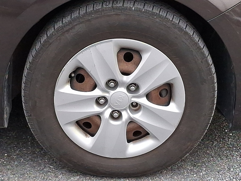 Used 2017 Kia Forte LX Sedan