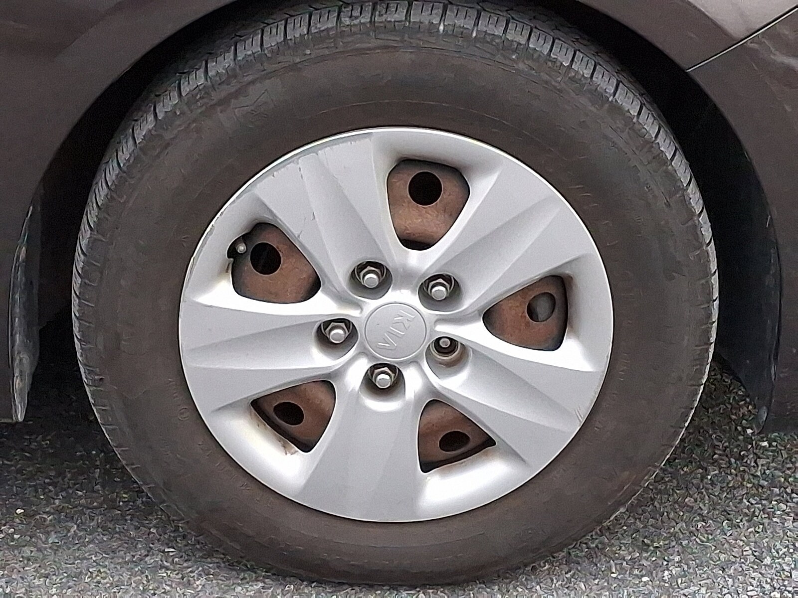 2017 Kia Forte LX photo 3