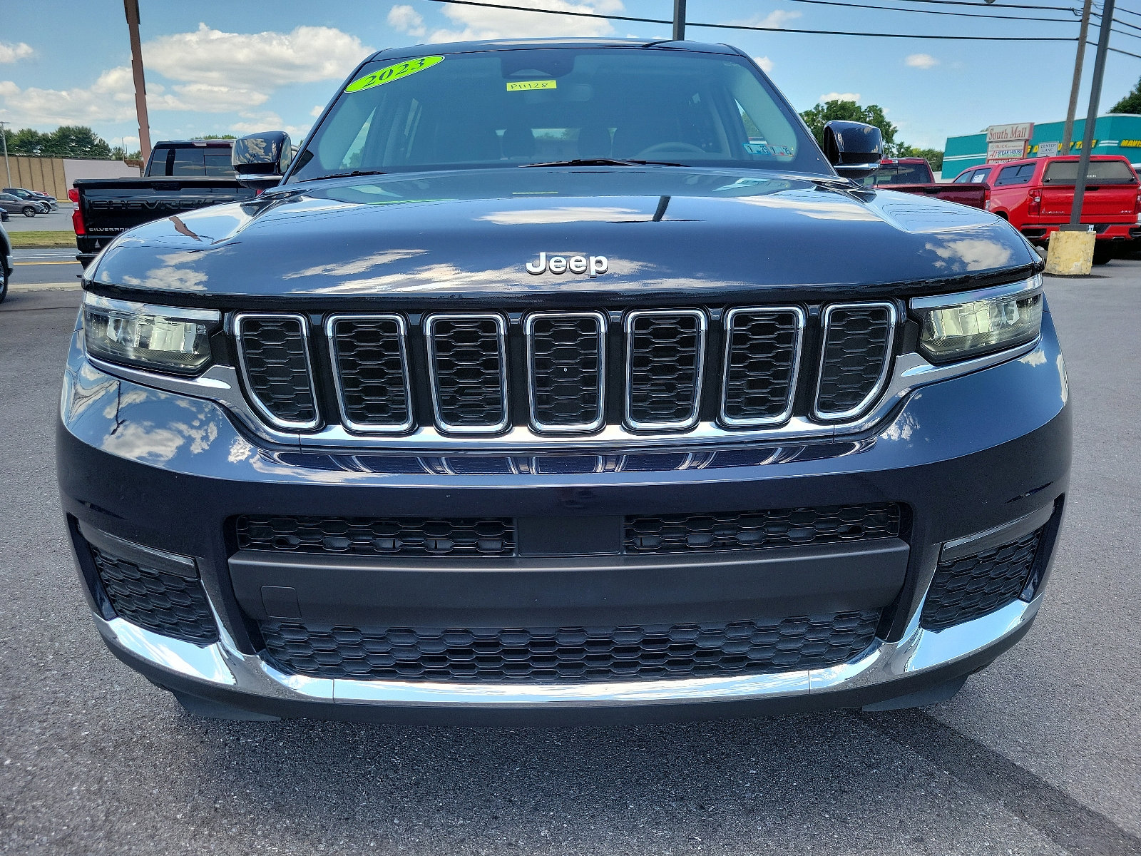 Used 2023 Jeep Grand Cherokee L Limited with VIN 1C4RJKBG8P8809218 for sale in Allentown, PA