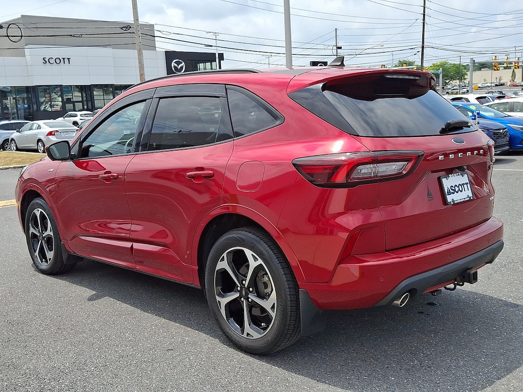 Used 2023 Ford Escape ST-Line Select SUV