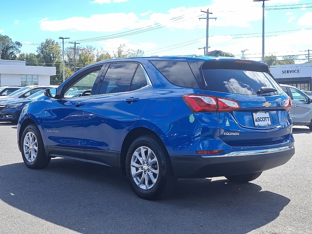 Used 2019 Chevrolet Equinox LT w/1LT SUV