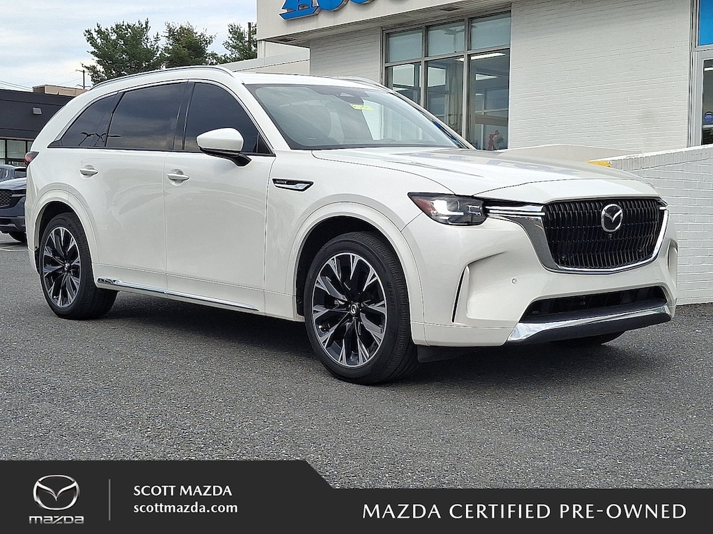 Used 2024 Mazda CX-90 3.3 Turbo S Premium SUV