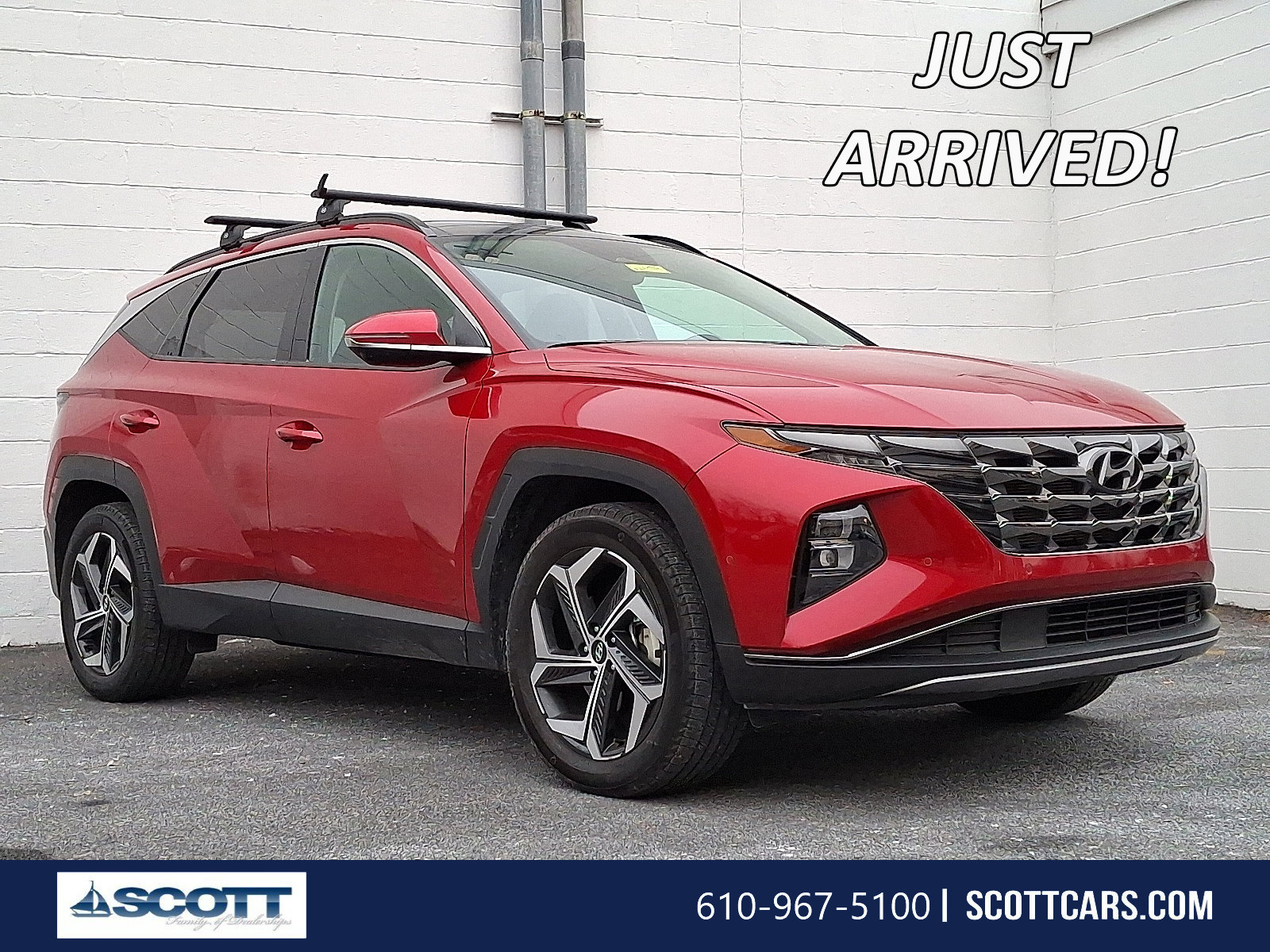 2022 Hyundai Tucson Limited's photo