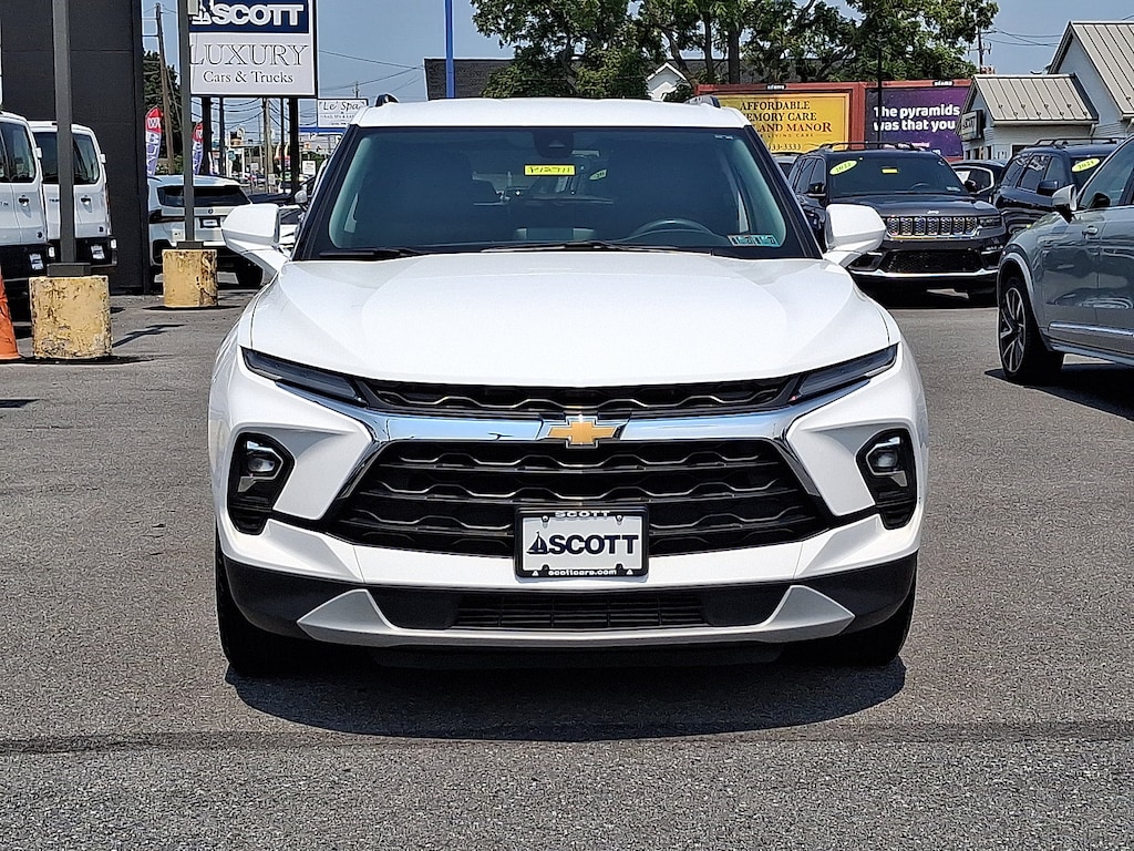Used 2023 Chevrolet Blazer LT w/2LT SUV