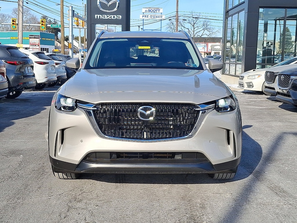 Certified 2025 Mazda CX-90 3.3 Turbo Preferred Package SUV