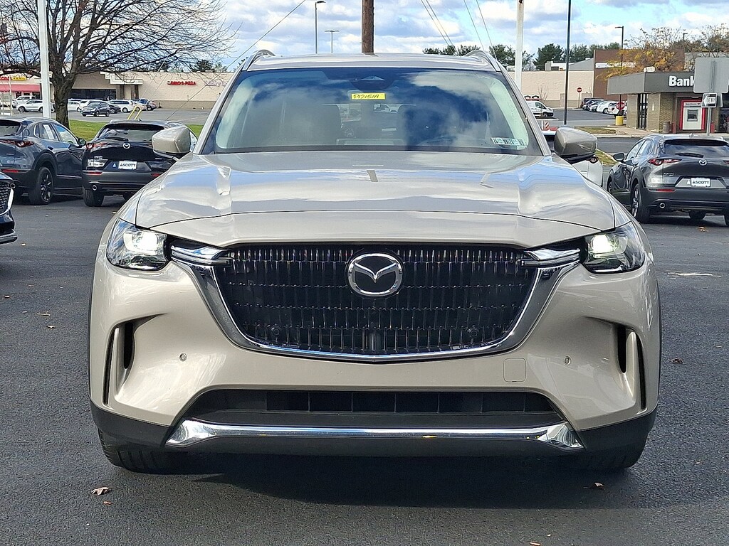 Used 2024 Mazda CX-90 Plug-In Hybrid Premium SUV