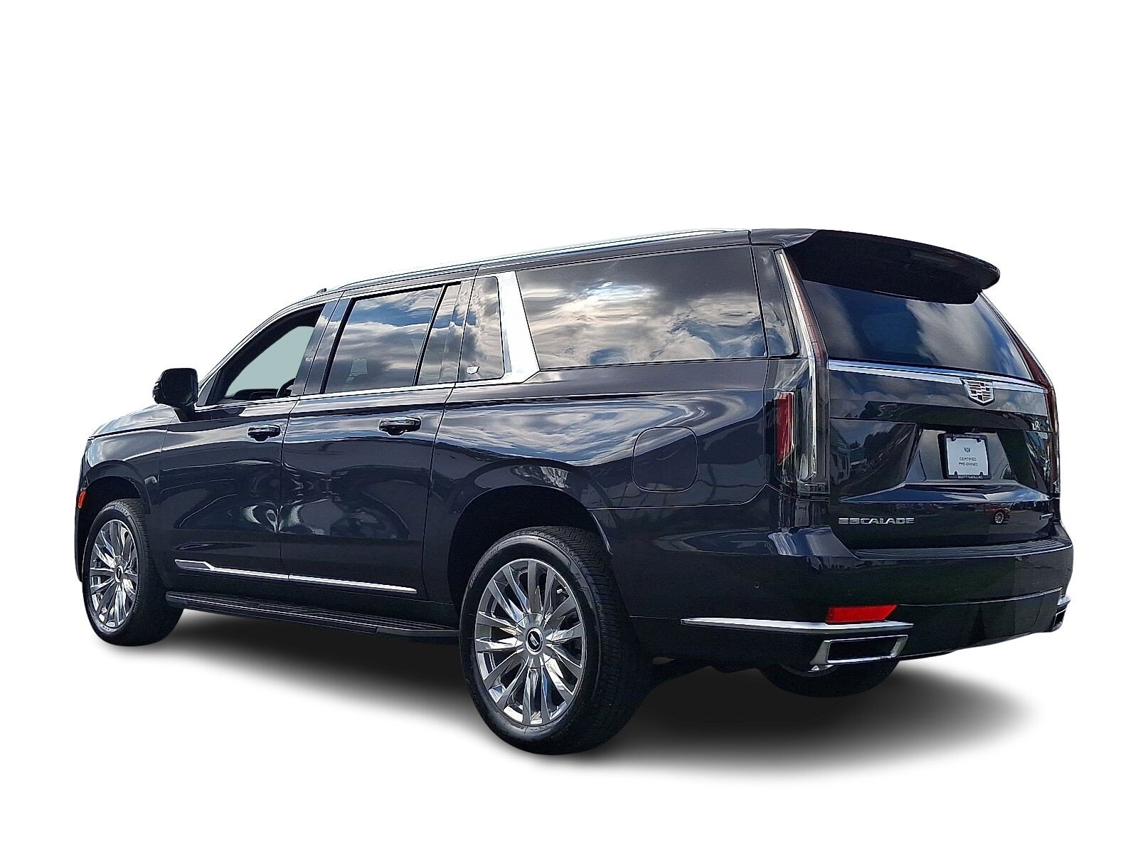 2024 Cadillac Escalade ESV Premium Luxury photo 2