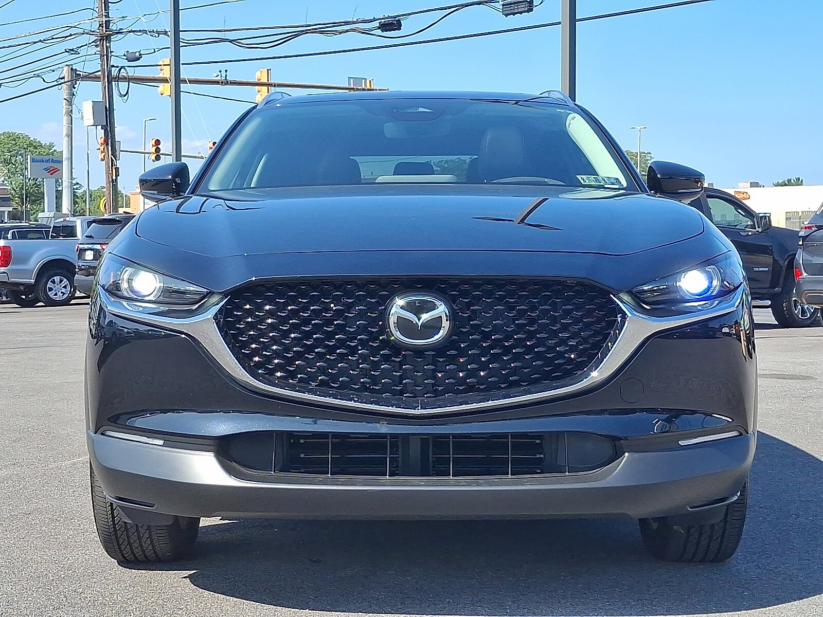 2025 Mazda CX-30 2.5 S Premium photo 2