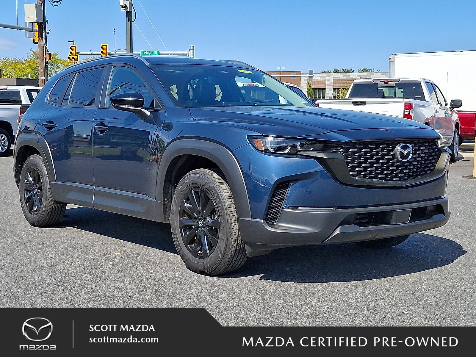 2025 Mazda CX-50 2.5 S Premium's photo