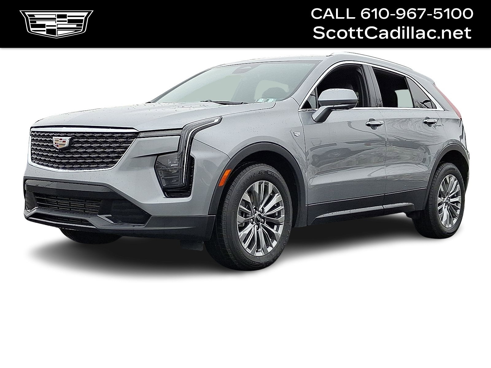 2025 Cadillac XT4 Premium Luxury AWD's photo