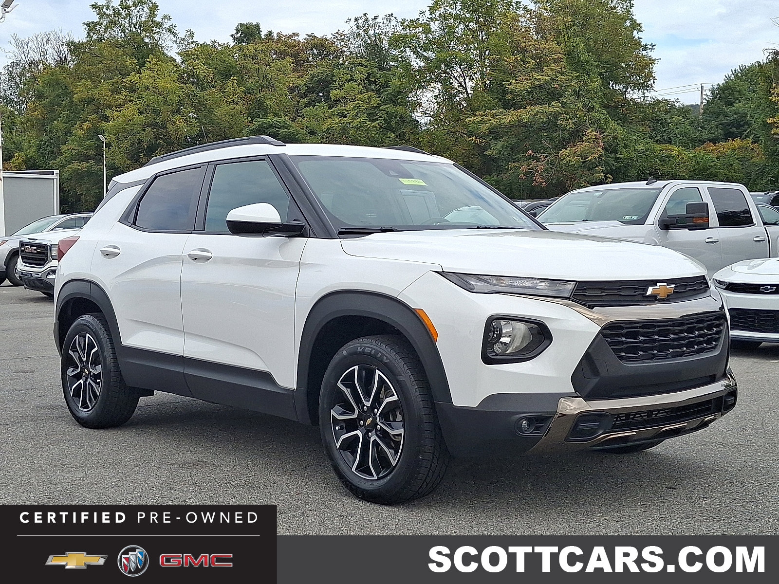 2023 Chevrolet TrailBlazer