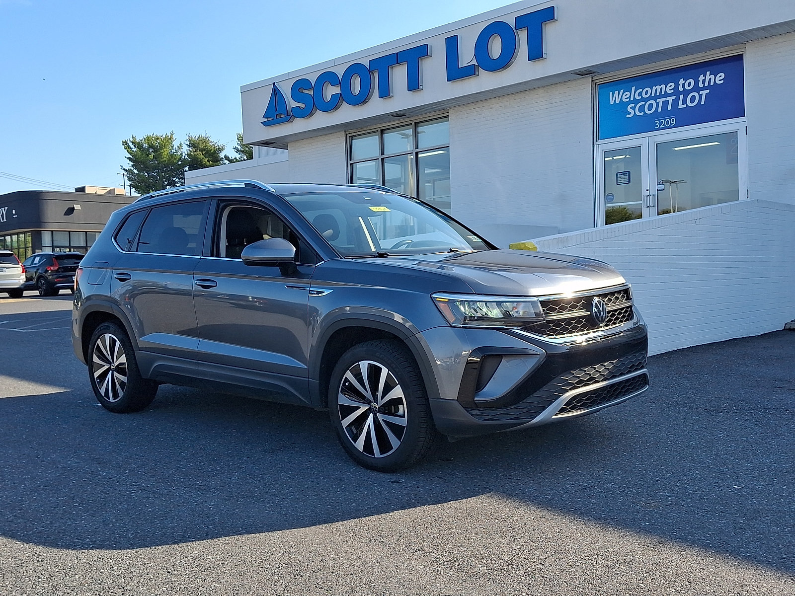 2022 Volkswagen Taos