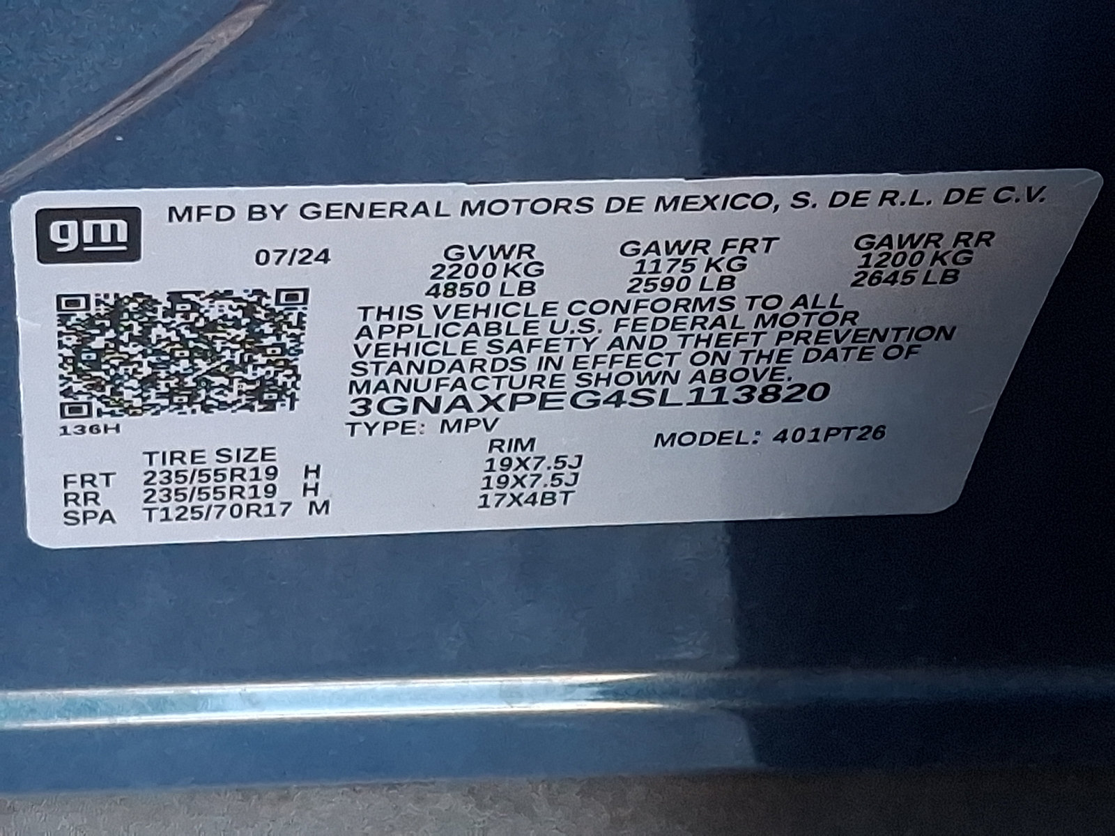 2025 Chevrolet Equinox LT - Photo 27