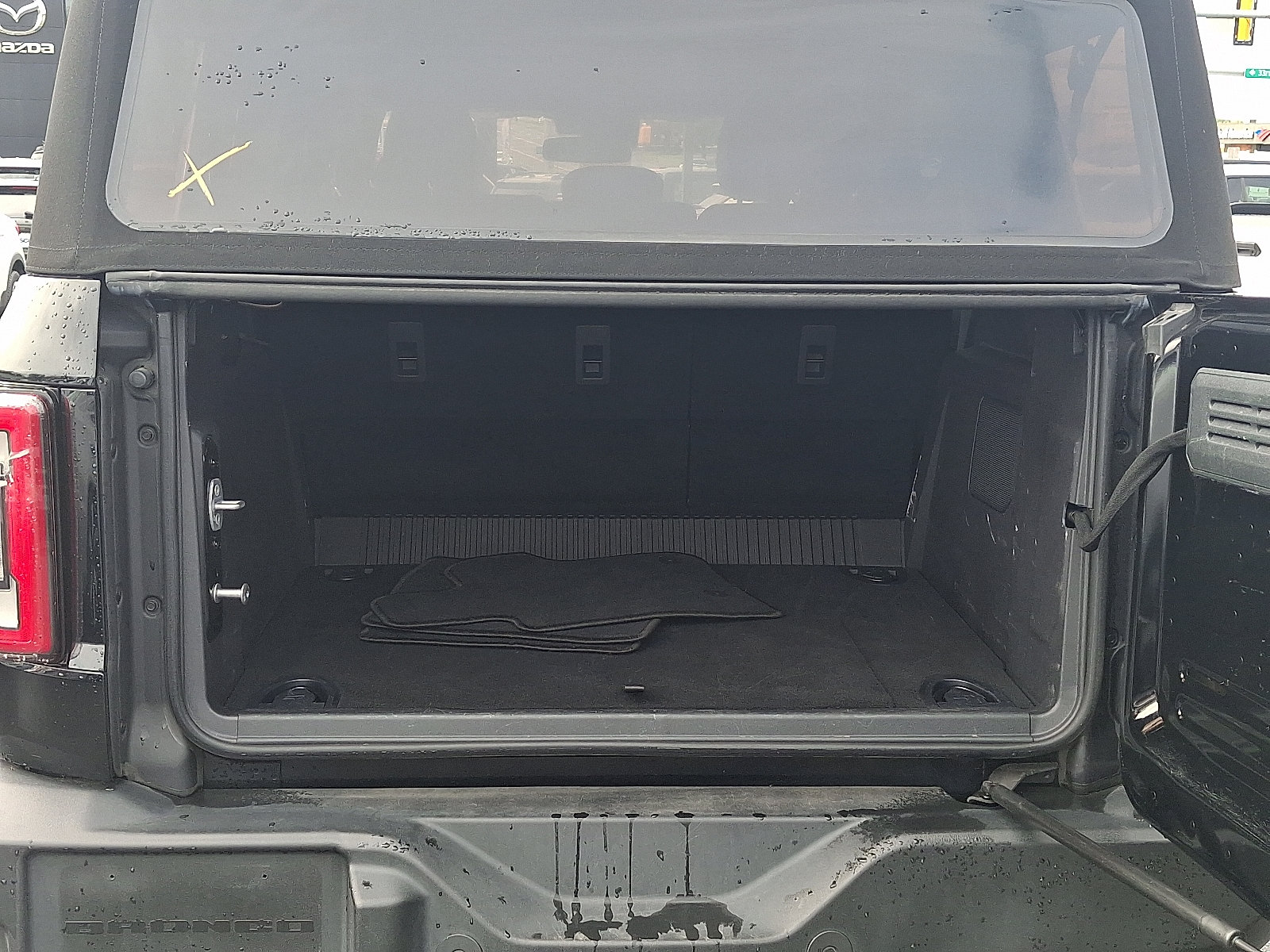 2023 Ford Bronco 4-Door Outer Banks - Photo 27