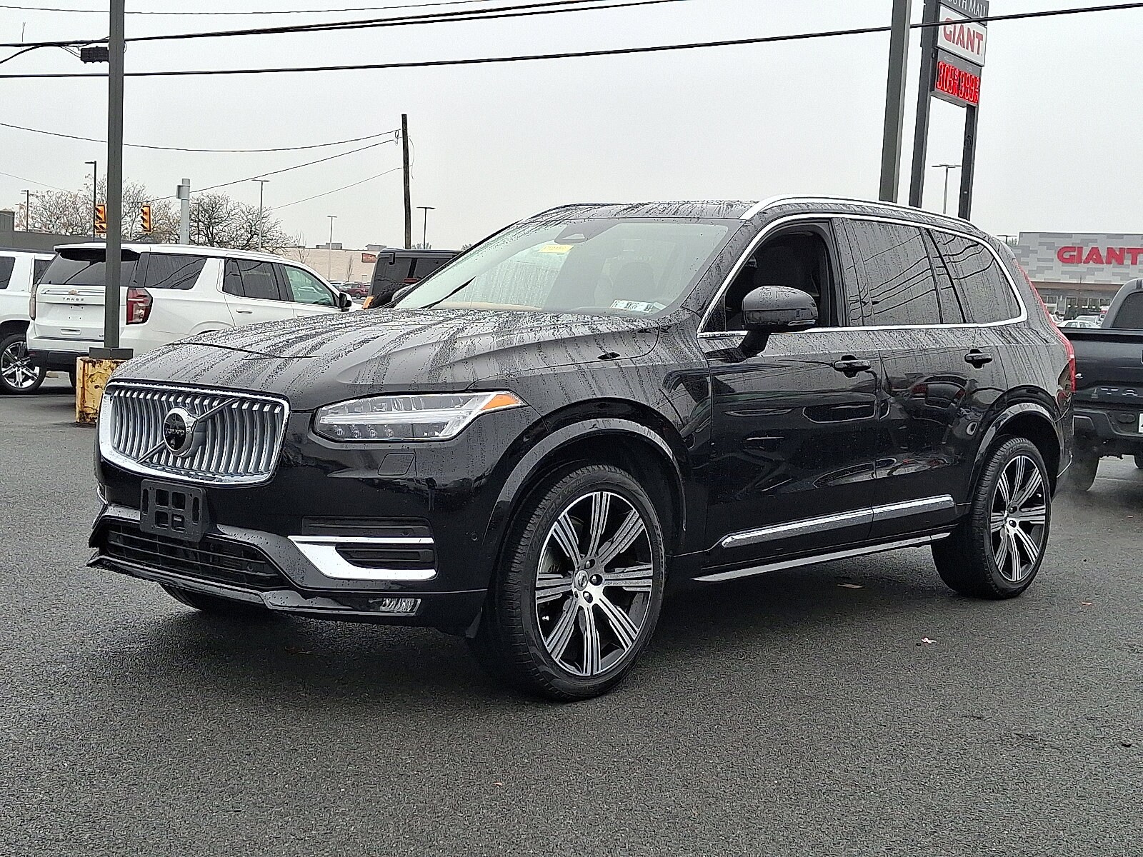 2024 Volvo XC90 Ultimate photo 3