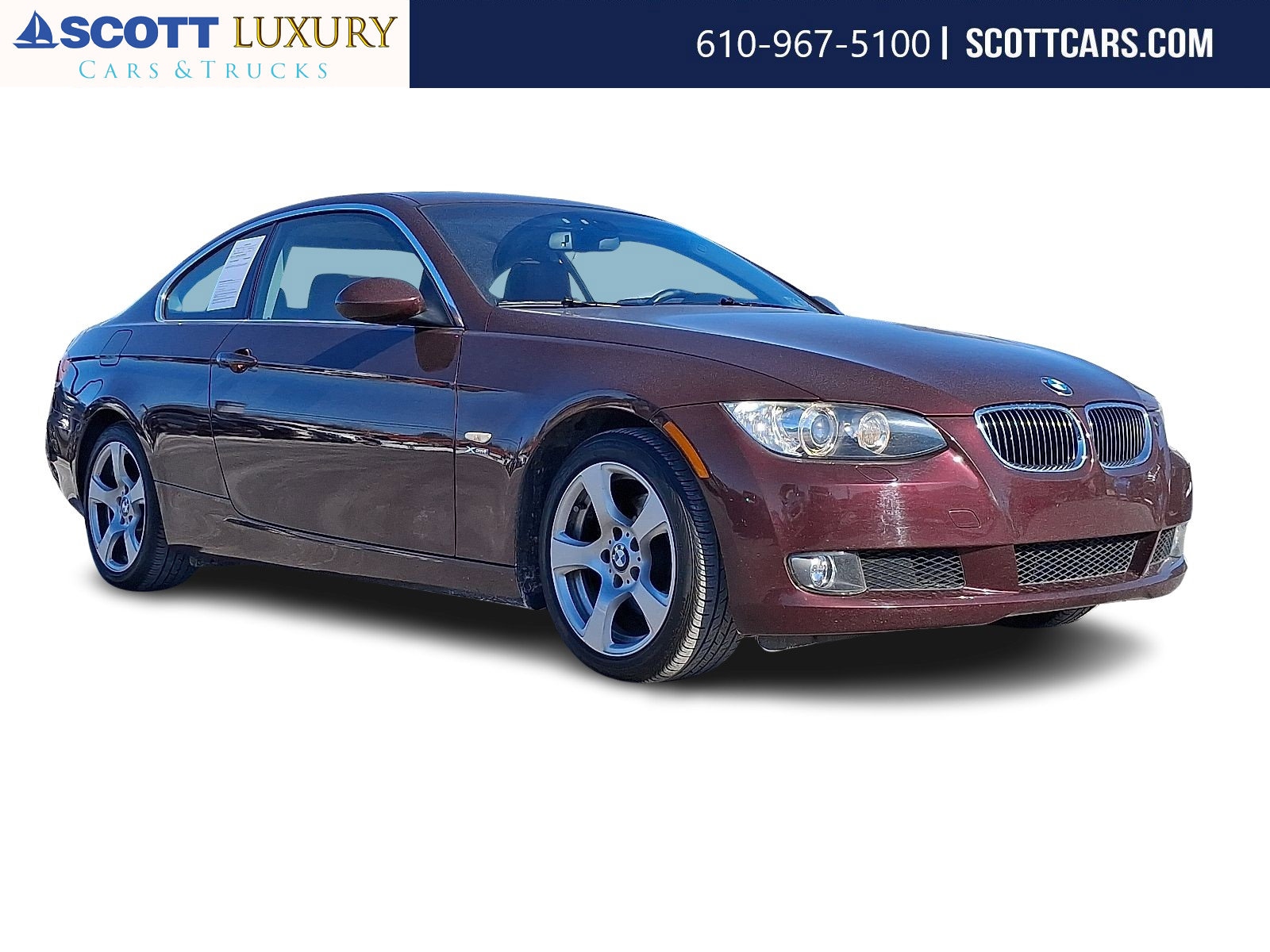 2009 BMW 3 Series 328xi