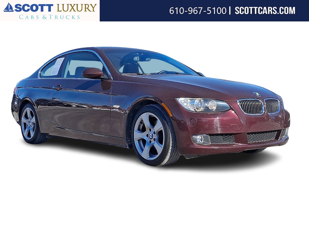Used 2009 BMW 328i xDrive Coupe