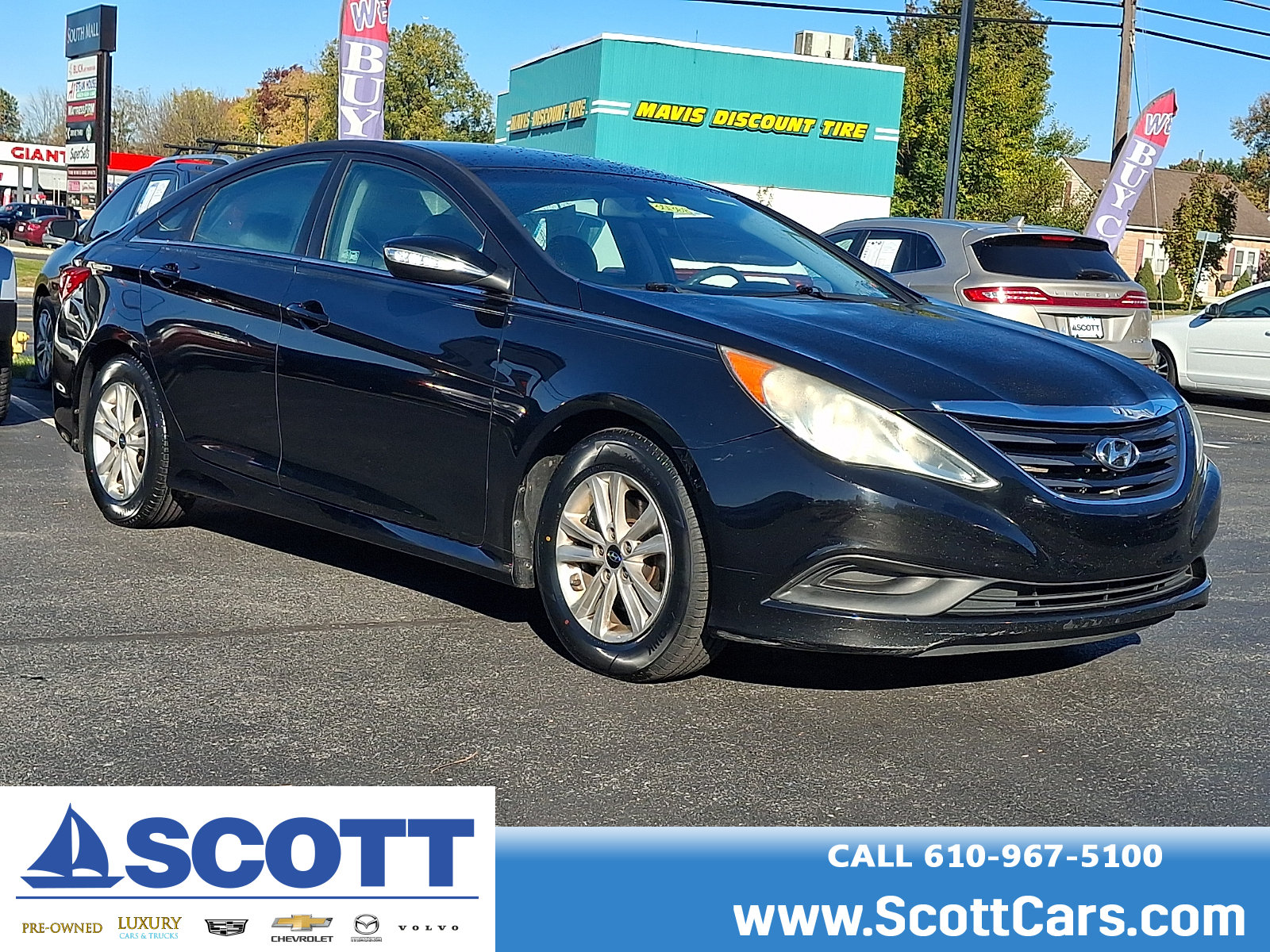 2014 Hyundai Sonata