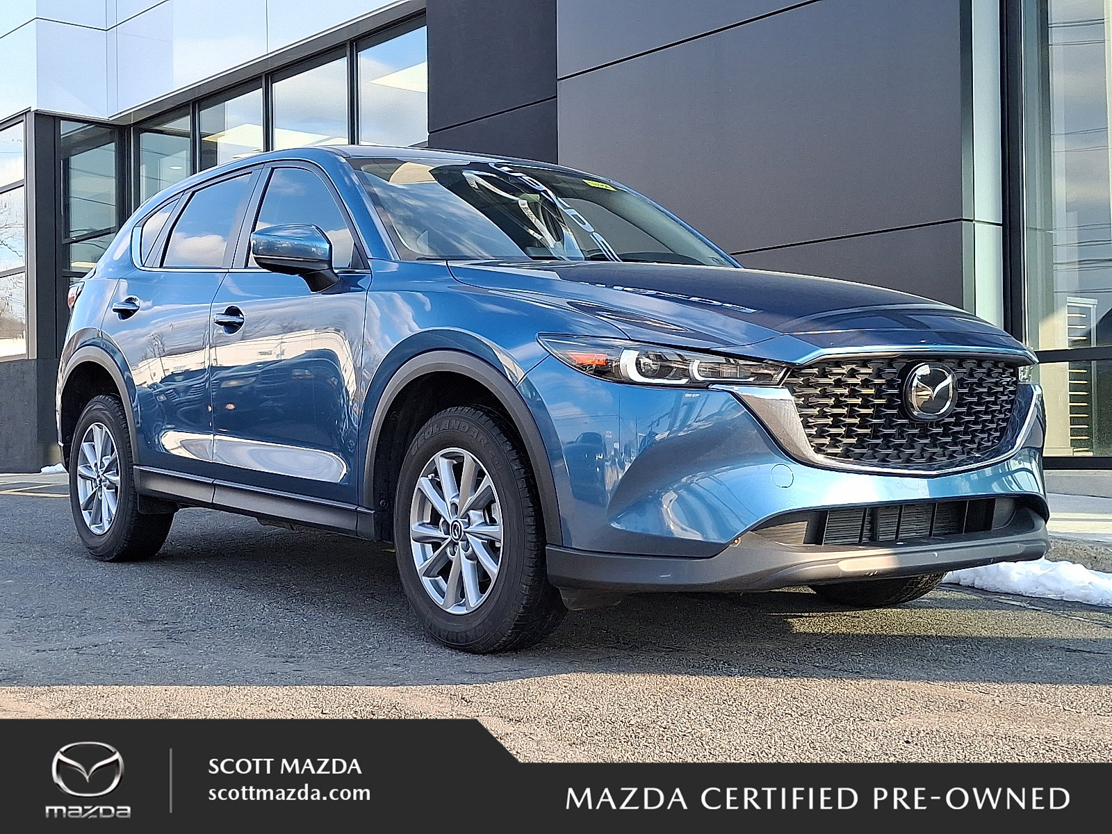 2023 Mazda CX-5 S