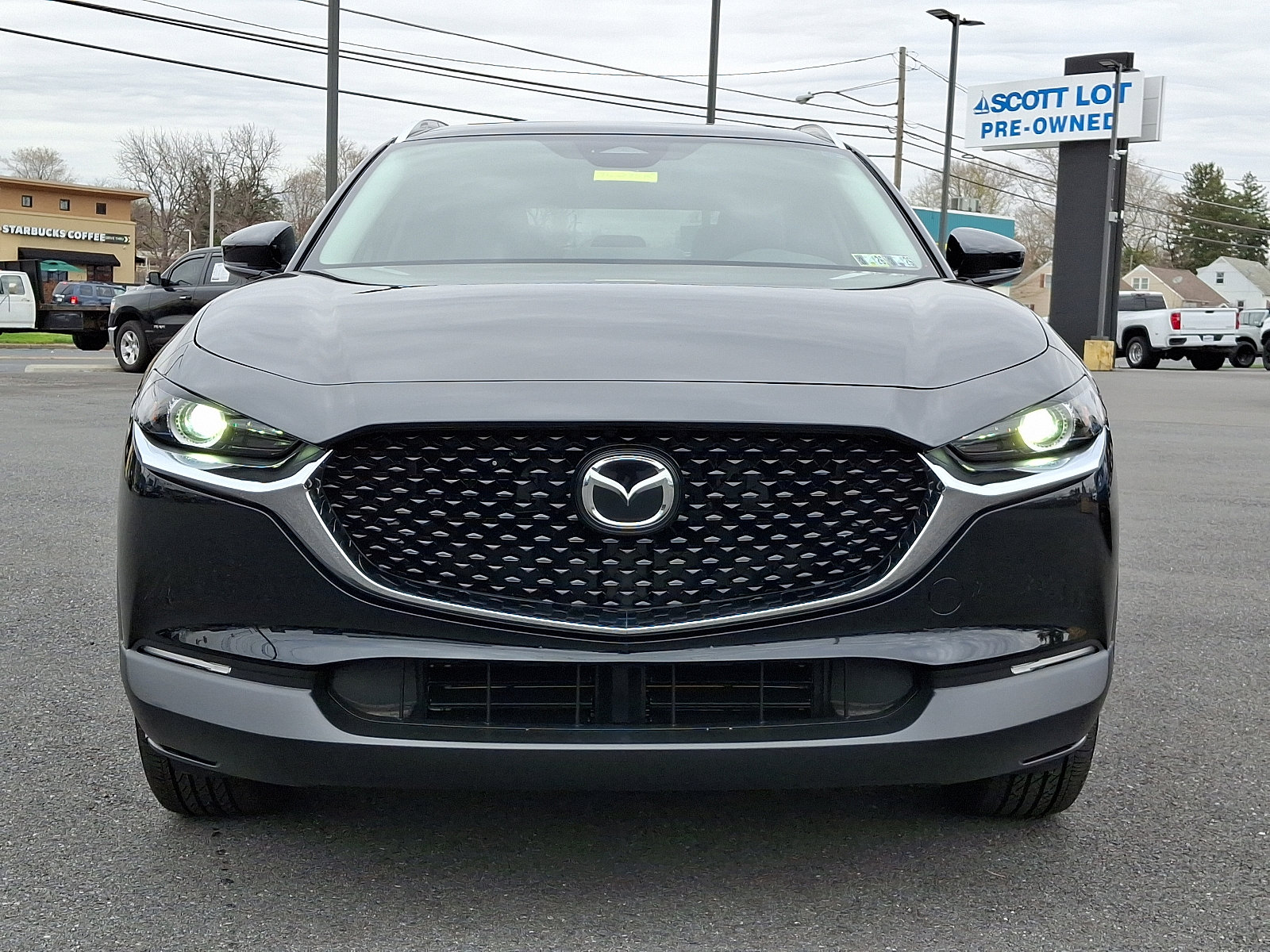 Used 2024 Mazda CX-30 Preferred with VIN 3MVDMBCM3RM707179 for sale in Allentown, PA