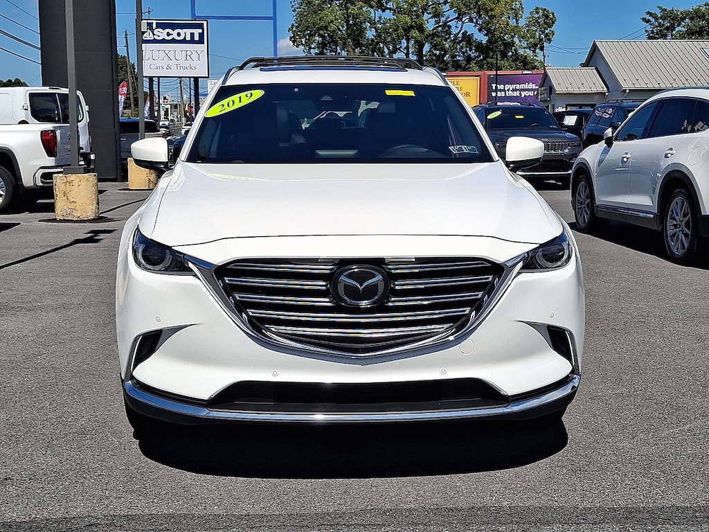 Used 2019 Mazda Mazda CX-9 Grand Touring SUV