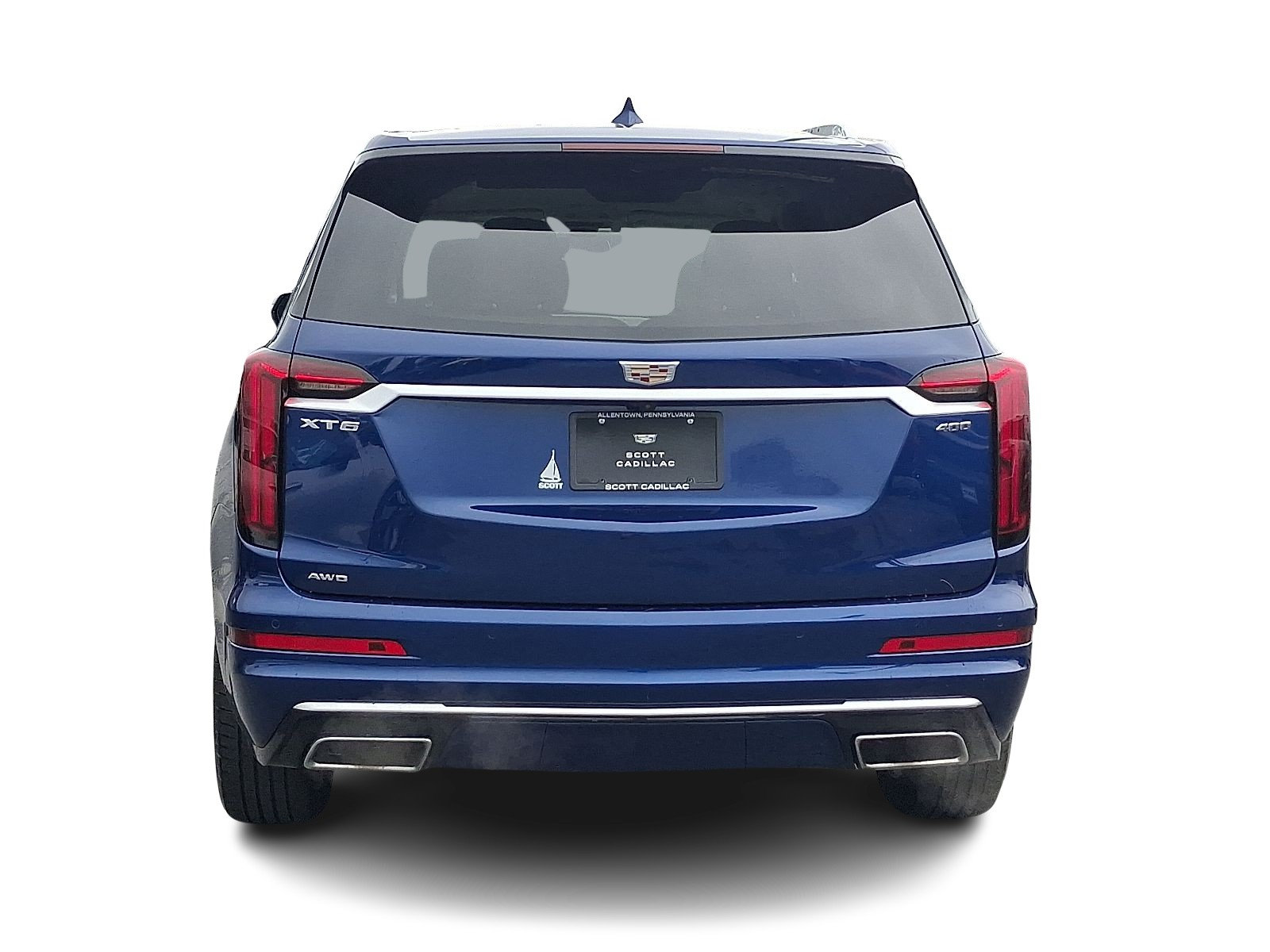 Used 2024 CADILLAC XT6 Premium Luxury SUV