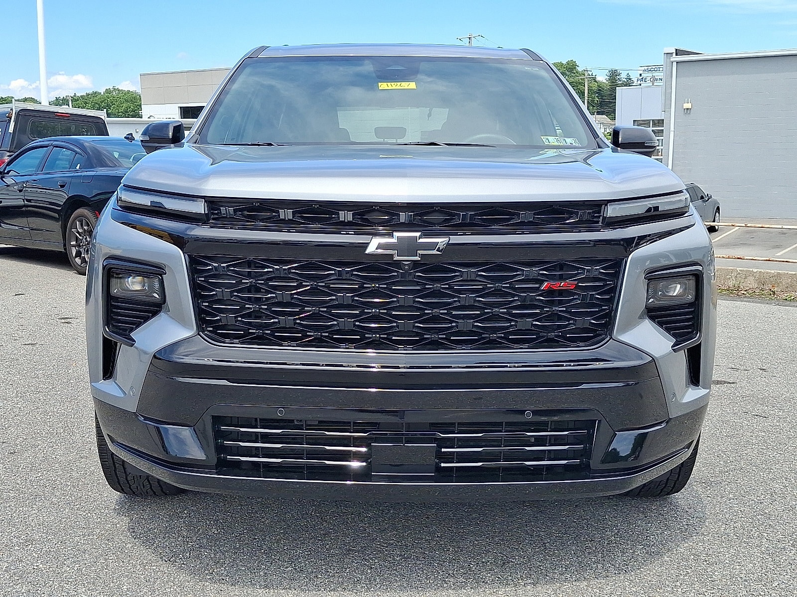 Used 2024 Chevrolet Traverse RS with VIN 1GNEVLKS1RJ210449 for sale in Allentown, PA