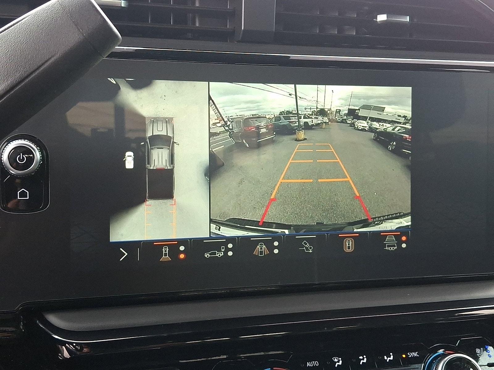 2025 GMC Sierra 2500HD AT4X - Photo 19