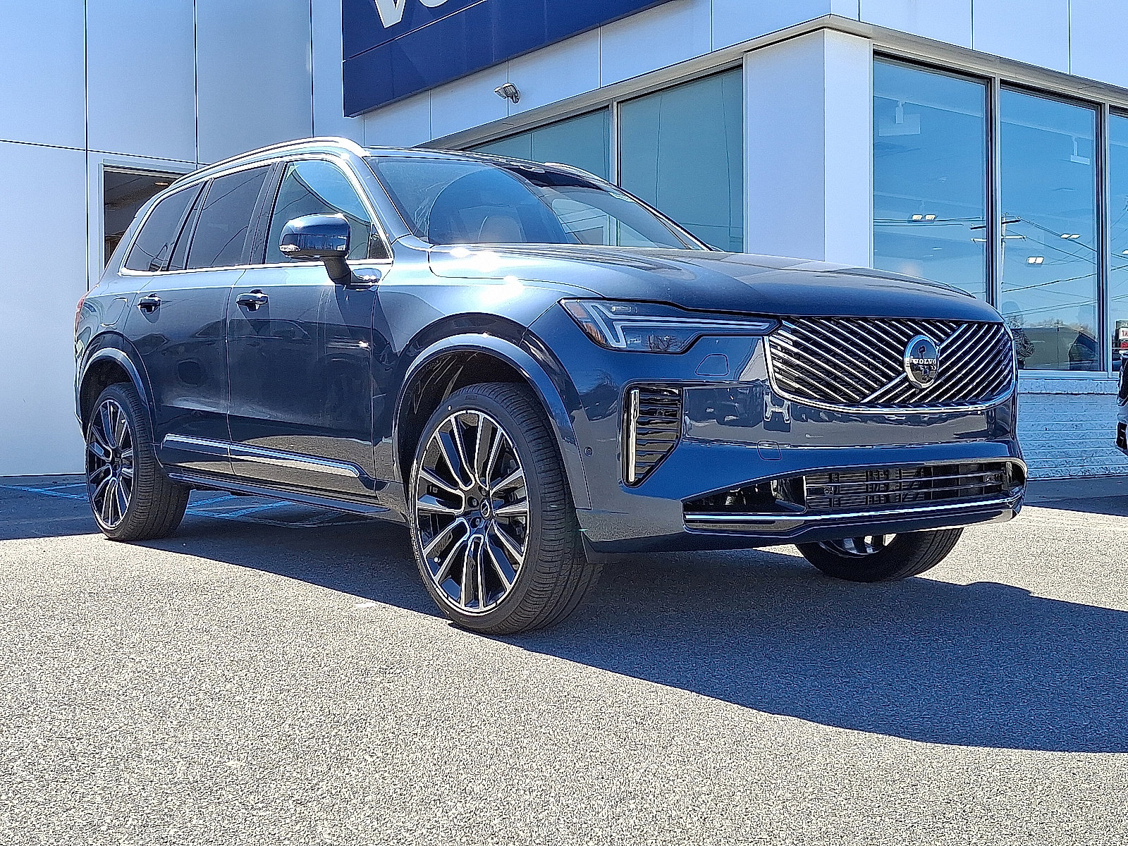 2026 Volvo XC90 SUV 