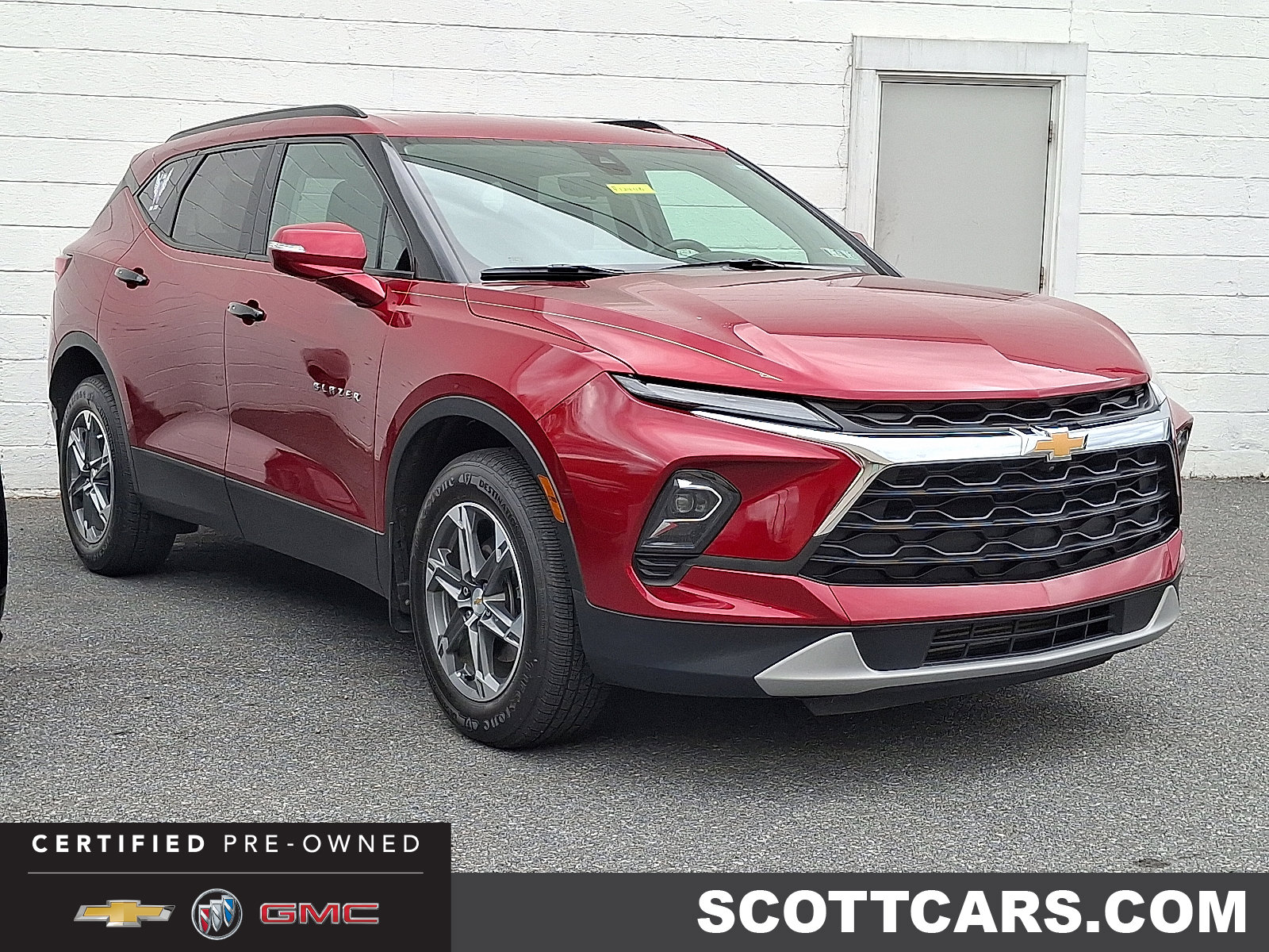 2024 Chevrolet Blazer 2.0T 3LT AWD's photo